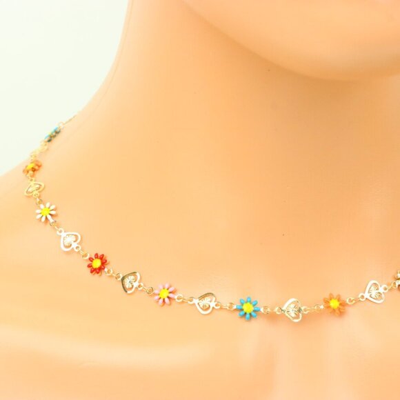 "New Beautiful Design Necklace Chain for Women/Girls, Gift, N965 - Picture 11 of 14